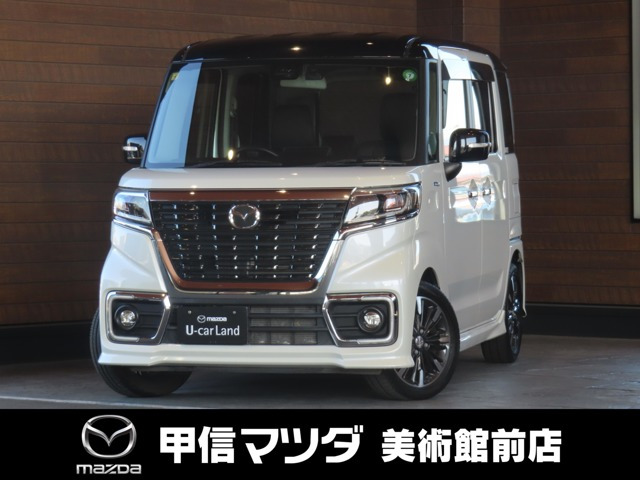 マツダ フレアワゴン 