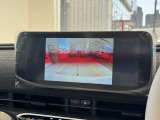 バックカメラにはガイドラインが表示されるので、まっすぐの駐車も楽々です!