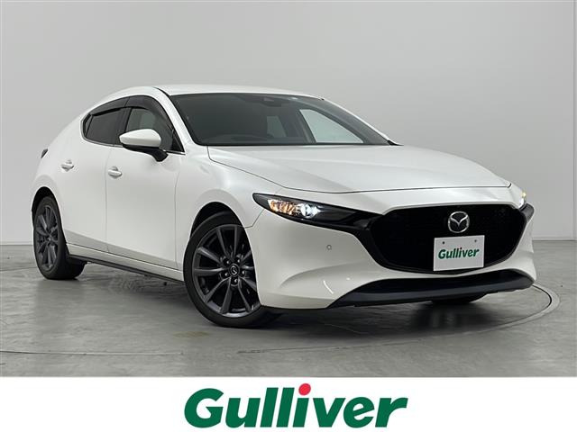 MAZDA3ファストバック 1.5 15S ツーリング 修復歴無し