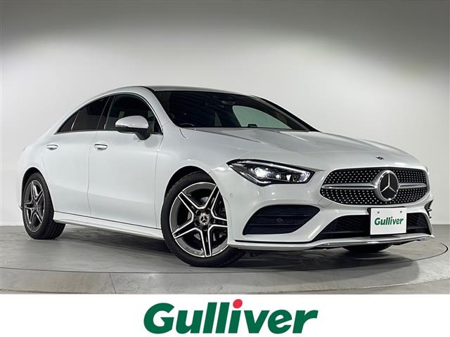 CLAクラス CLA180 AMGライン 修復歴無し