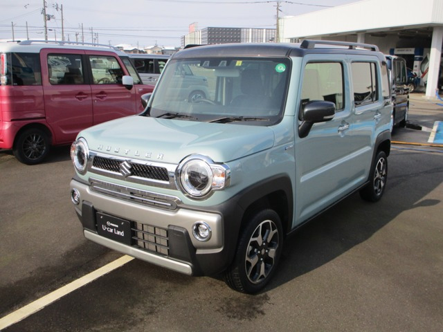 ハスラー J スタイル 