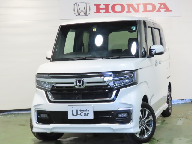 N-BOXカスタム L 4WD 