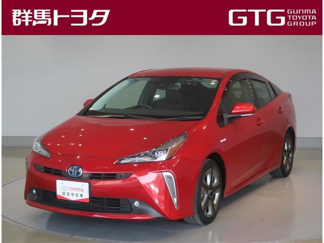 プリウス 1.8 S ツーリングセレクション 