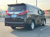 アルファードハイブリッド 2.4 X 4WD 