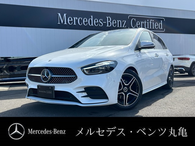 Bクラス B200d AMGラインパッケージ 
