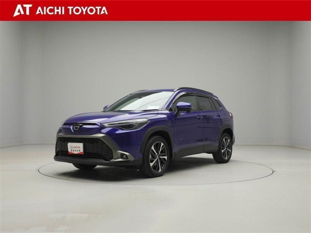 カローラクロス 1.8 ハイブリッド Z 