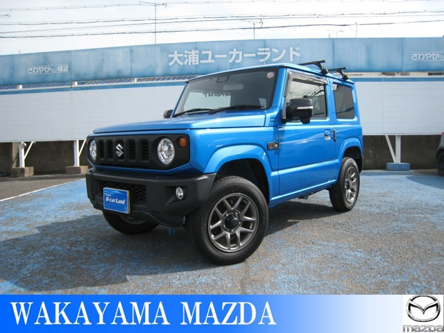 ジムニー XC 4WD 