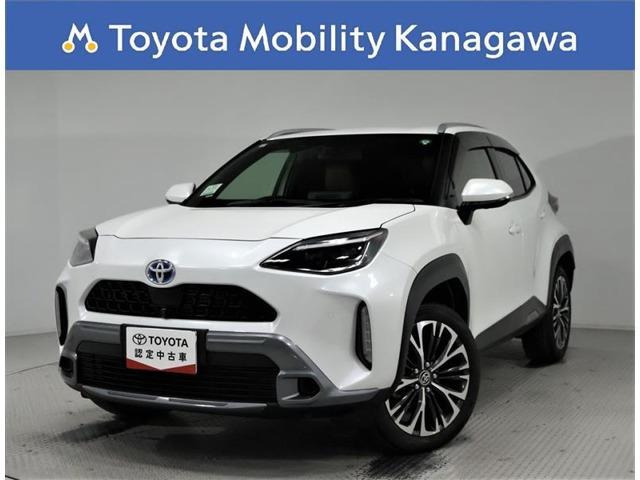 ヤリスクロス 1.5 ハイブリッド Z アドベンチャー E-Four 4WD 