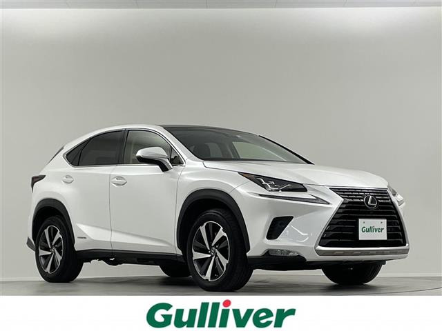NX 300h Iパッケージ サンルーフ 修復歴無し