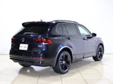 ティグアン TDI 4モーション Rライン ブラックスタイル ディーゼル 4WD 