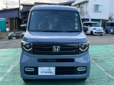 N-VAN +スタイル ファン 4WD 