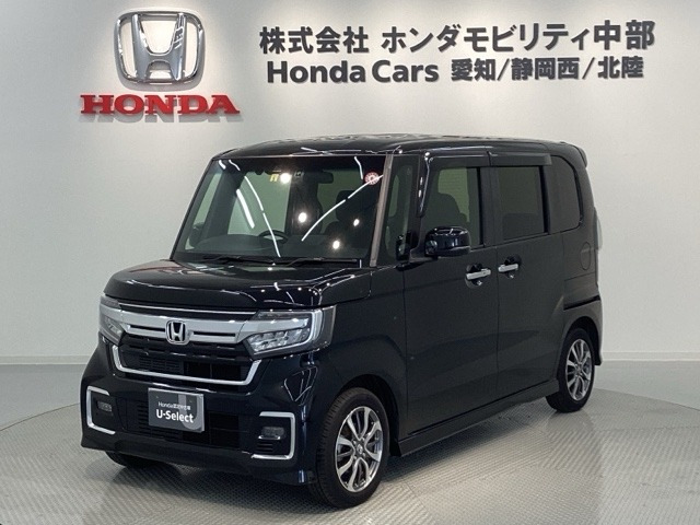 N-BOXカスタム L 