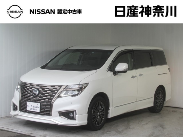 エルグランド 2.5 250ハイウェイスターS アーバンクロム 