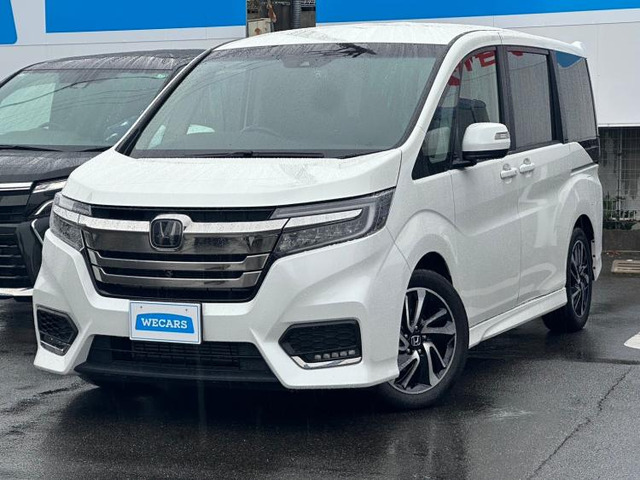 ステップワゴン 1.5 スパーダ クールスピリット ホンダ センシング 