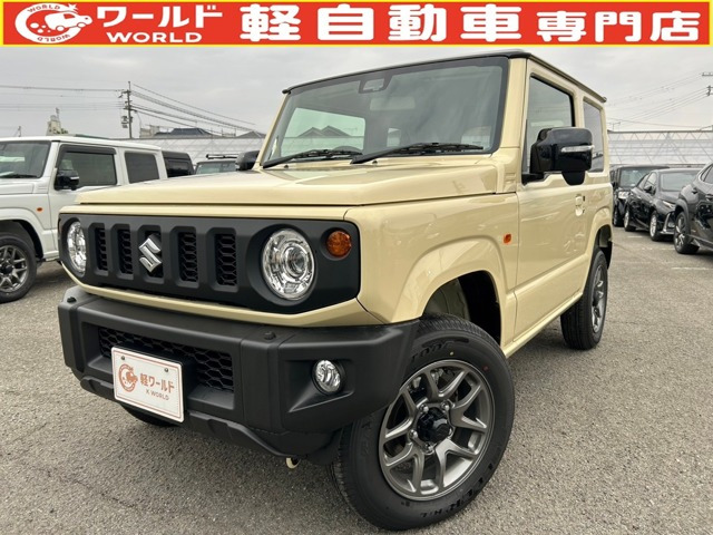 ジムニー XC 4WD 