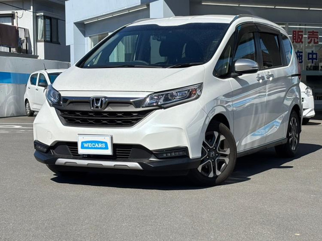 フリード 1.5 クロスター ホンダセンシング 