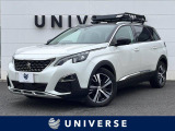 【中古車情報】プジョー 5008 アリュール  の中古車詳細（走行距離：3.4万km、カラー：ビアンカ・ホワイト、販売地域：千葉県柏市正連寺）