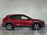 カローラクロス 1.8 ハイブリッド Z E-Four 4WD 