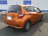 ノート 1.2 e-POWER X ブラックアロー 