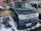ワゴンRスマイル ハイブリッド(HYBRID) S 4WD 