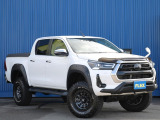 ハイラックス 2.4 Z ディーゼル 4WD 
