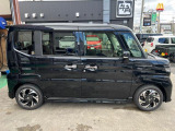 スペーシアカスタム ハイブリッド(HYBRID)  XS 4WD 