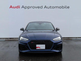 RS5スポーツバック 2.9 4WD 