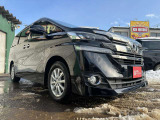 ヴェルファイア 2.5 X 4WD 社外ナビ/Bカメラ/両側パワスラ/ETC/8人乗
