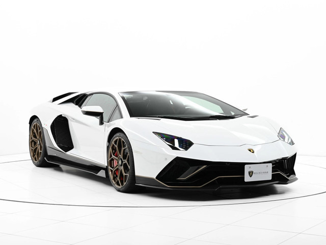 中古車 ランボルギーニ アヴェンタドール LP780-4 ウルティメ 中古車 ランボルギーニ アヴェンタドール LP780-4 ウルティメ