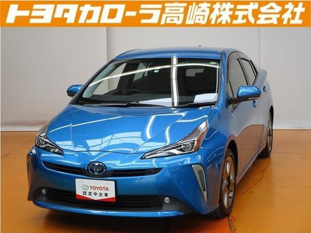 プリウス 1.8 S ツーリングセレクション 