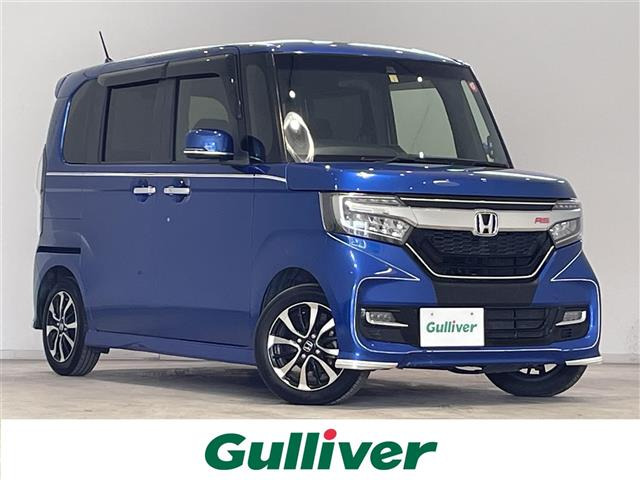 N-BOXカスタム G L ホンダセンシング 修復歴無し