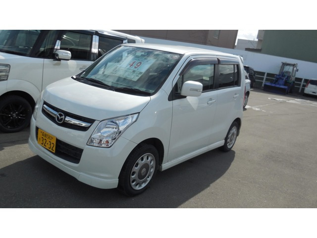 AZ-ワゴン XS スペシャル 4WD 