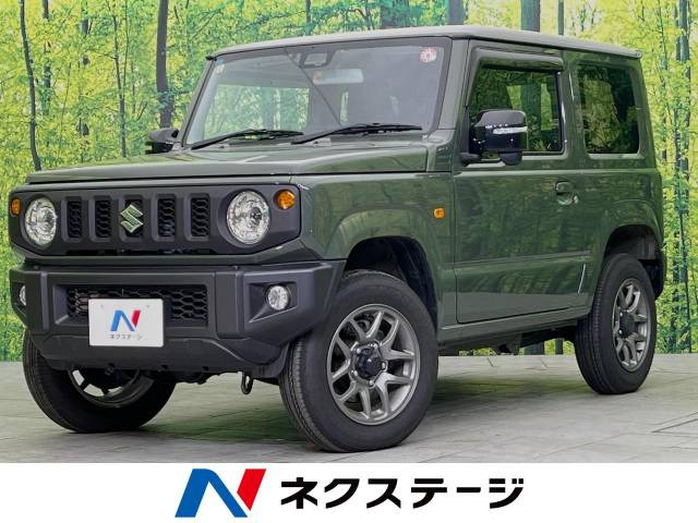 ジムニー  XC