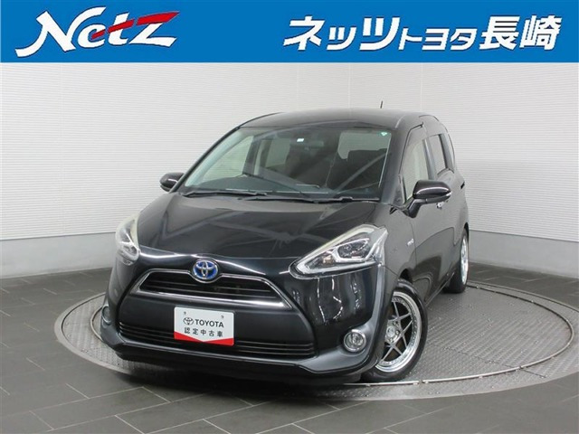 シエンタ ハイブリッド 1.5 G 