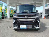 スペーシアカスタム ハイブリッド(HYBRID)  GS 4WD 