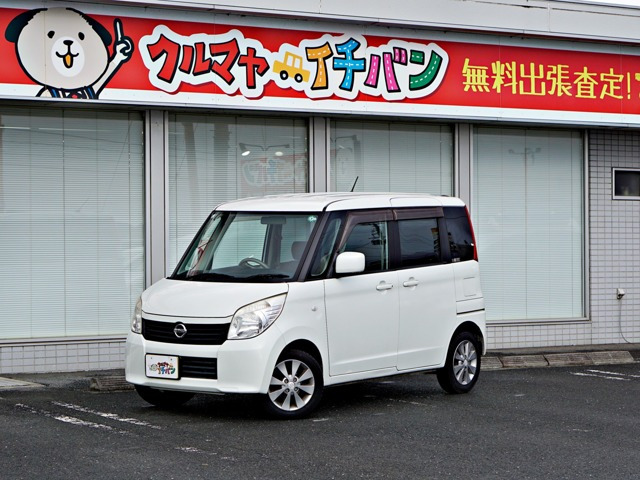 ルークス E 4WD 