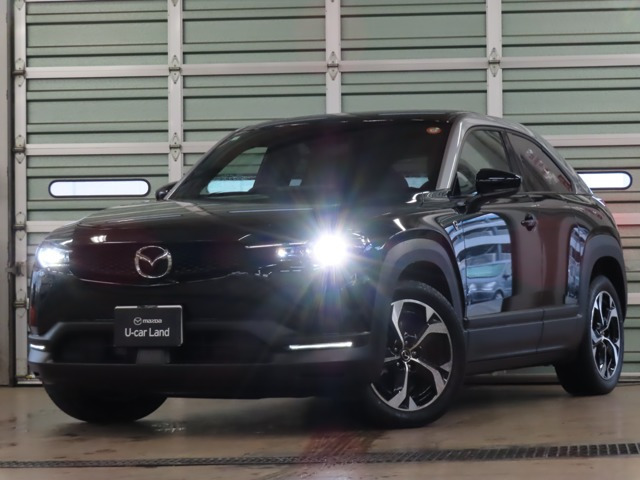 MX-30ロータリーEV インダストリアル クラシック 