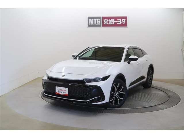 クラウンクロスオーバー 2.5 G アドバンスト E-Four 4WD 