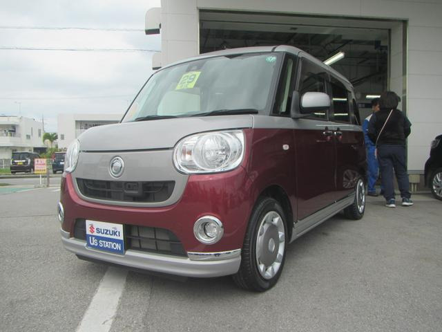 ムーヴキャンバス X SAII 