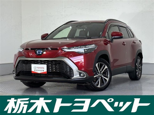 カローラクロス 1.8 ハイブリッド Z E-Four 4WD 