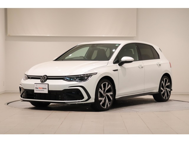 ゴルフ TDI Rライン プラチナムエディション ディーゼル 
