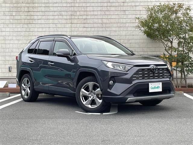 RAV4 2.0 G 4WD 4WD 本革シート