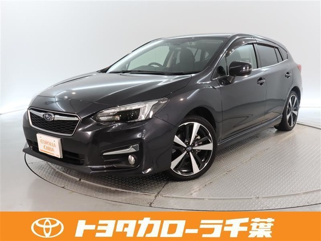 インプレッサスポーツ 2.0 i-S 