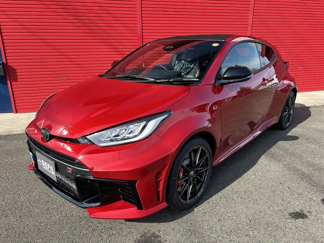 GRヤリス 1.6 RZ ハイ パフォーマンス GR-DAT 4WD 