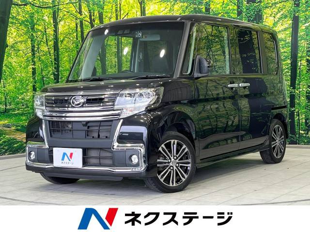 タントカスタム RS トップエディション SAIII 