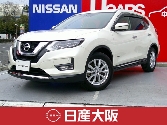 エクストレイル 2.0 20X ハイブリッド 4WD 
