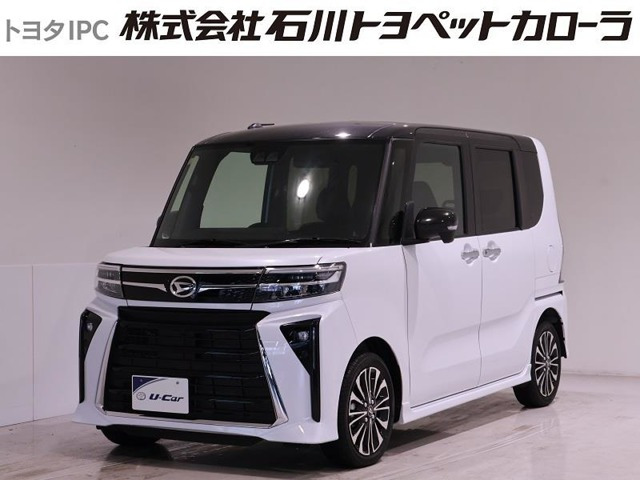 タントカスタム RS 