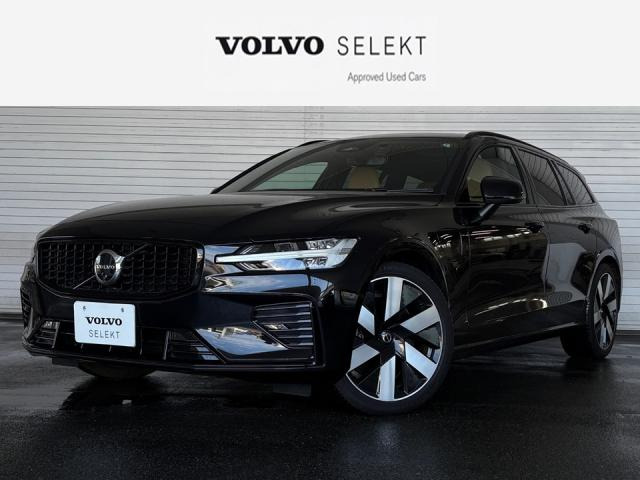 V60 リチャージ PHEV T6 AWD アルティメット 4WD 