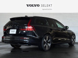 V60 リチャージ PHEV T6 AWD アルティメット 4WD 