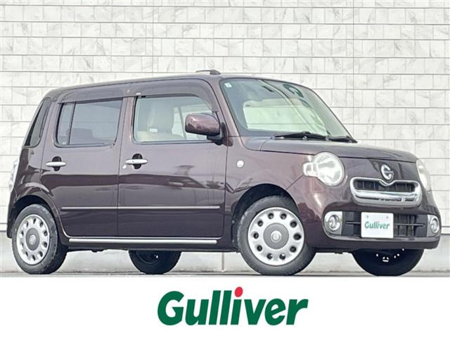 ミラココア X 4WD 修復歴無し